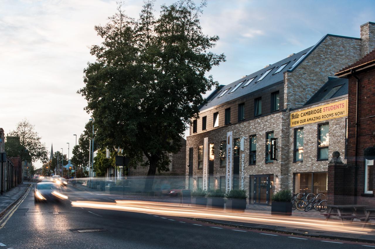 Aparthotel Student Castle Cambridge