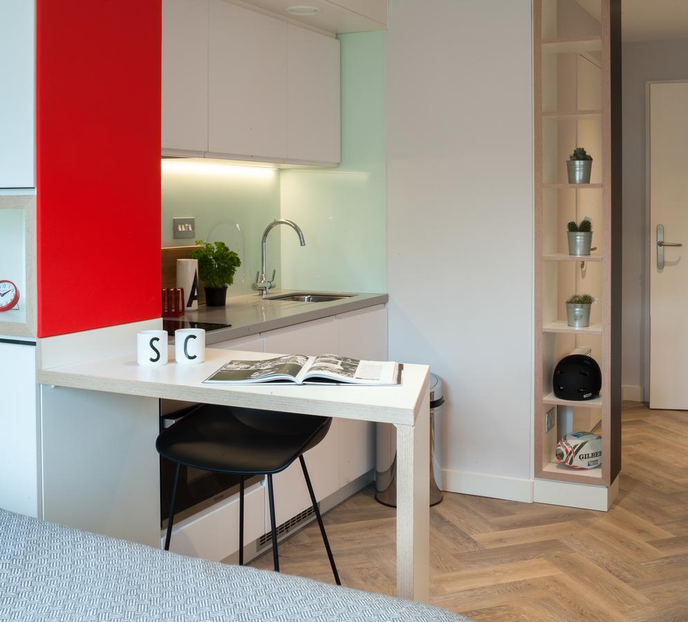Aparthotel Student Castle Cambridge Cambridge (Cambridgeshire)