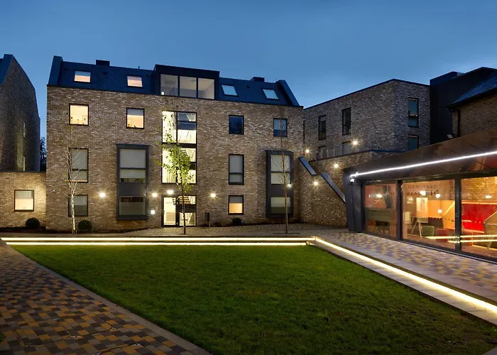 Student Castle Cambridge